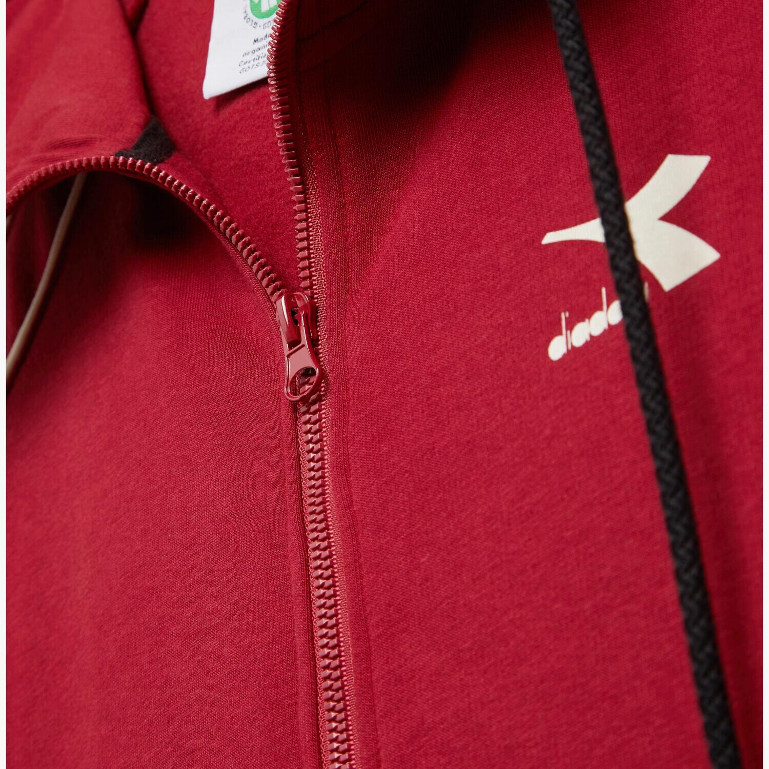 Zestaw dresowy damski DIADORA L.TRACKSUIT HD FZ CORE 6/6