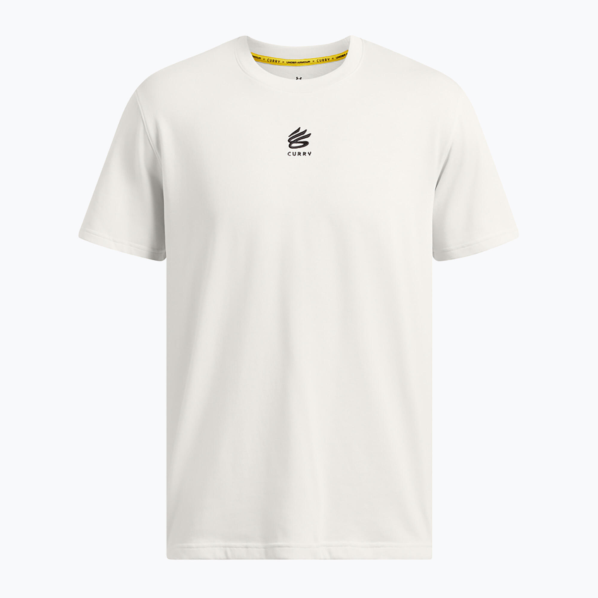 Under Armour Curry Hvyweight Logo T-Shirt Homme 3/3