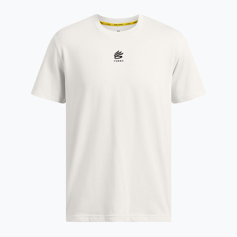 Tricou Under Armour Curry Hvyweight Logo pentru bărbați