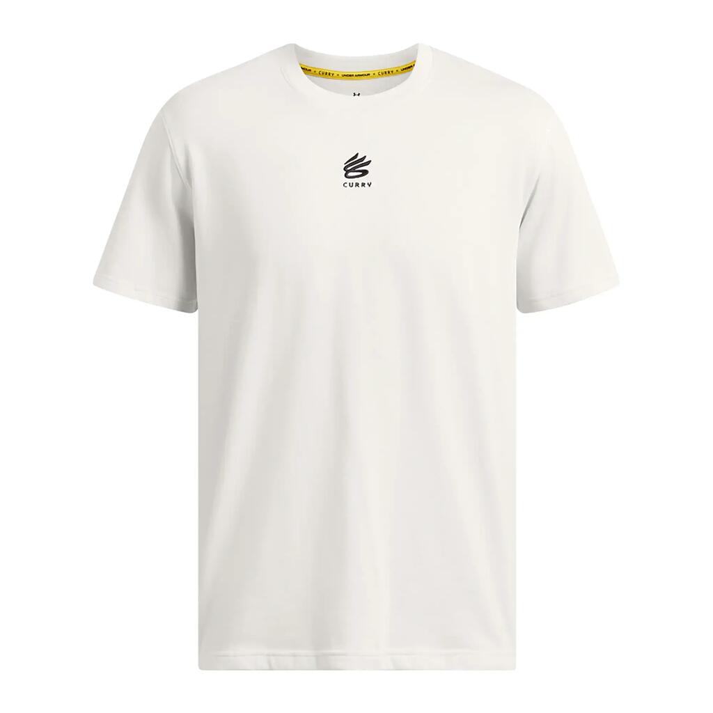 Men's Under Armour Curry Heavyweight Logo T-Shirt