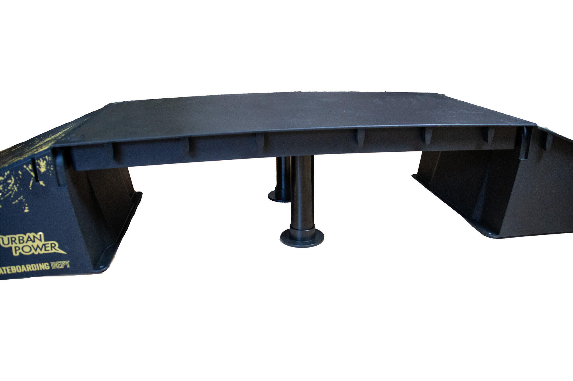 Set di rampe da skateboard modulari - 3 configurazioni 6/7