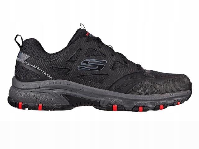 BUTY SKECHERS HILLCREST 237265-BKCC góry hikingowe 45,5 3/7