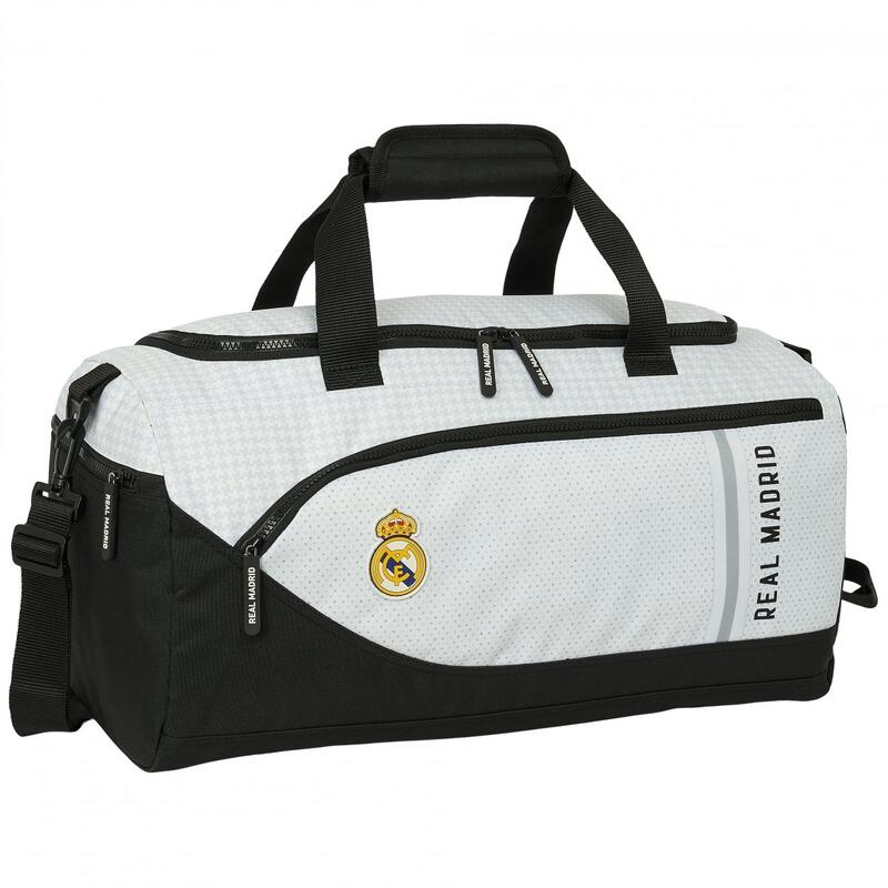 Torba sportowa Real Madryt