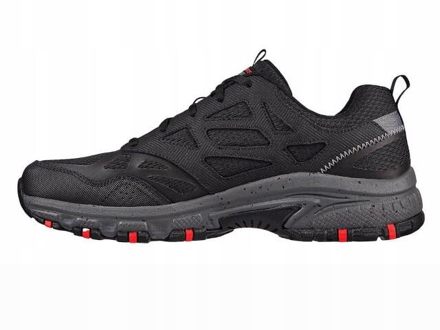BUTY SKECHERS HILLCREST 237265-BKCC góry hikingowe 45,5 4/7