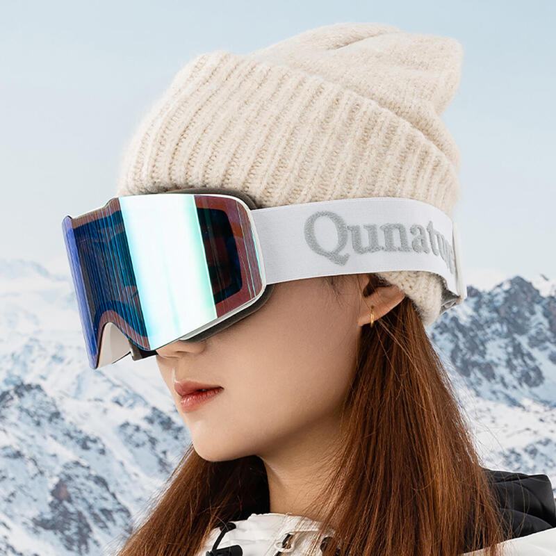 Ochelari de schi Qunature unisex UV400