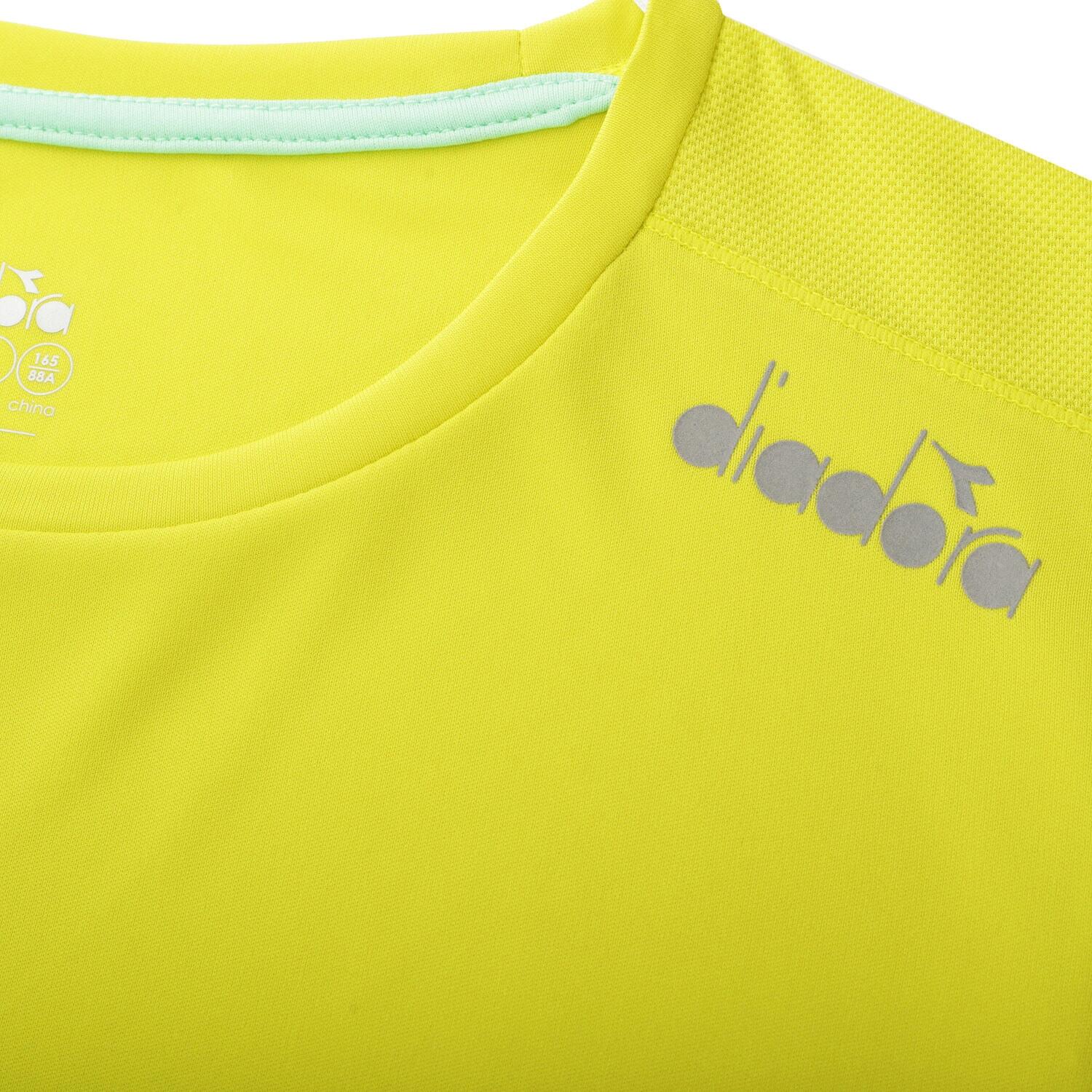 Koszulka damska DIADORA L. SS CORE TEE 3/3