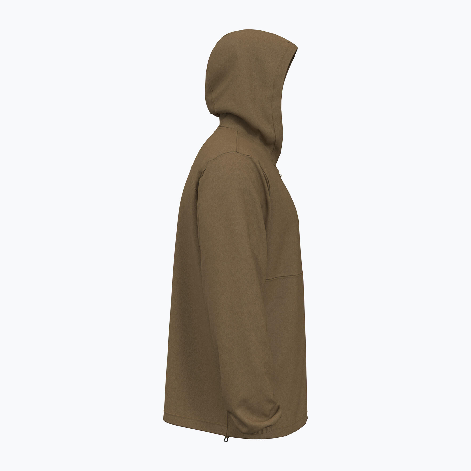 Veste d'entraînement homme Vibe tissé coupe-vent Under Armour 3/4