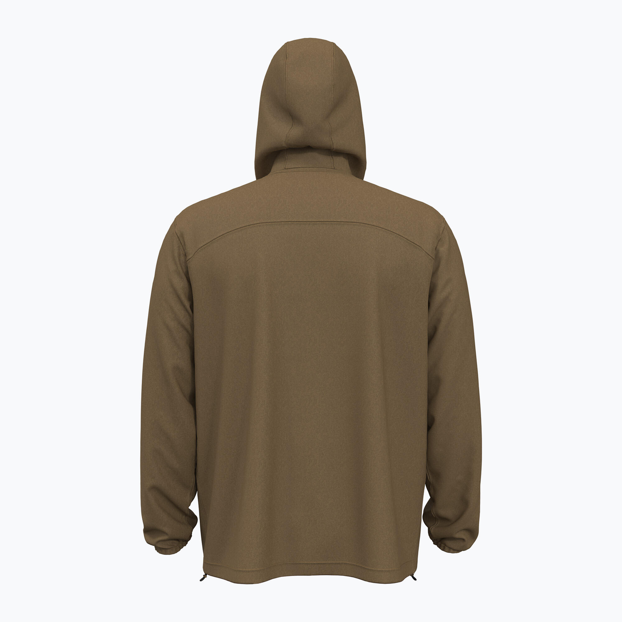 Veste d'entraînement homme Vibe tissé coupe-vent Under Armour 2/4