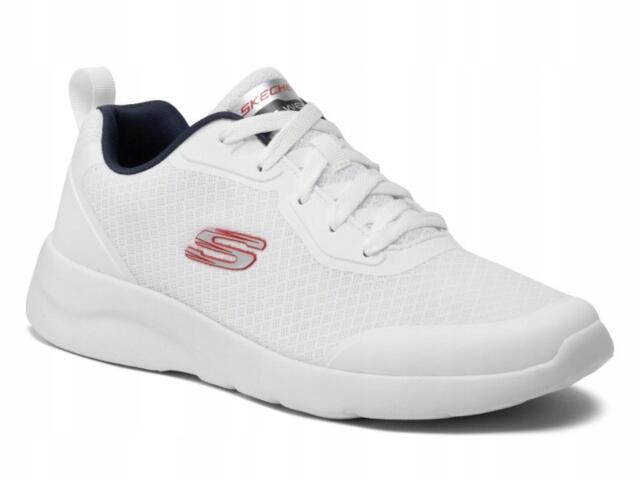 BUTY męskie SKECHERS 232293-WNVR do biegania 46 3/7