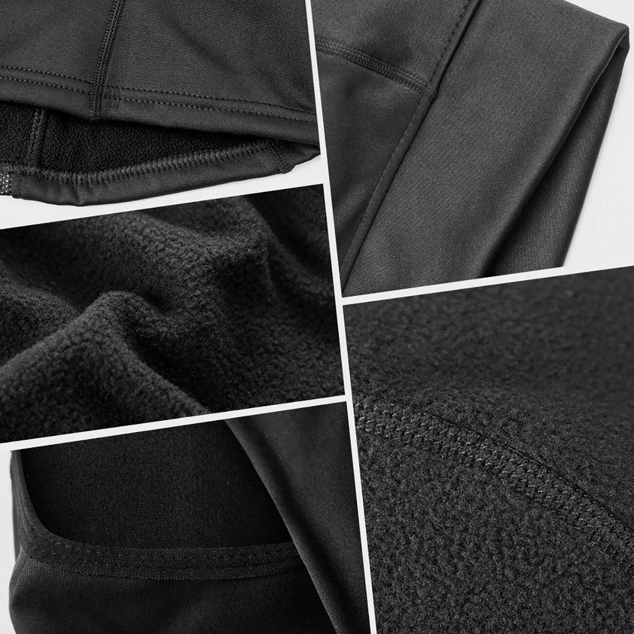 Sportovní kukla Rockbros zateplená z mikroflísu unisex 4/7