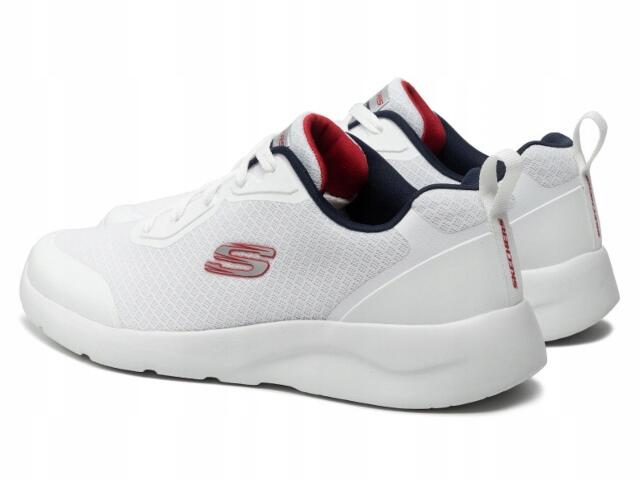 BUTY męskie SKECHERS 232293-WNVR do biegania 46 5/7