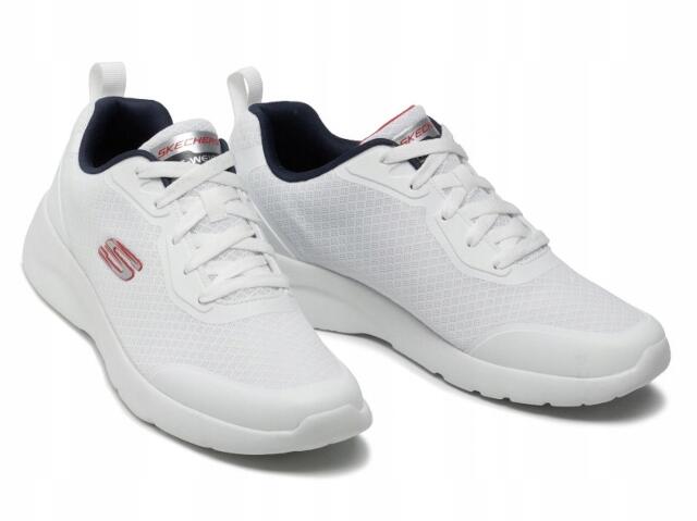 BUTY męskie SKECHERS 232293-WNVR do biegania 46 7/7