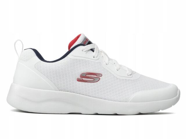 BUTY męskie SKECHERS 232293-WNVR do biegania 46 4/7