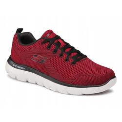 Baskets Skechers modèle 232057-RDBK pour homme