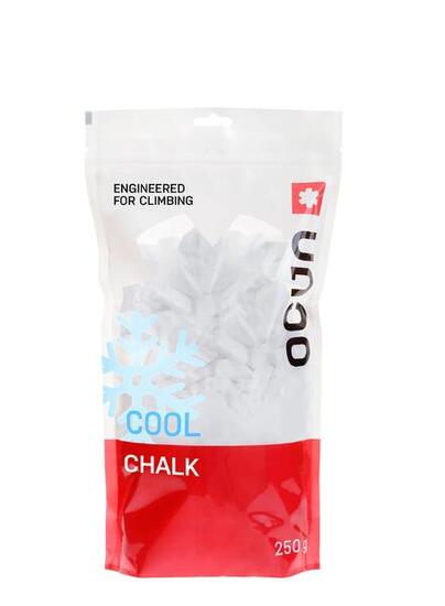 Magnesium Ocún Cool Chalk 250 g – absorbierendes Pulver, trockene Haut