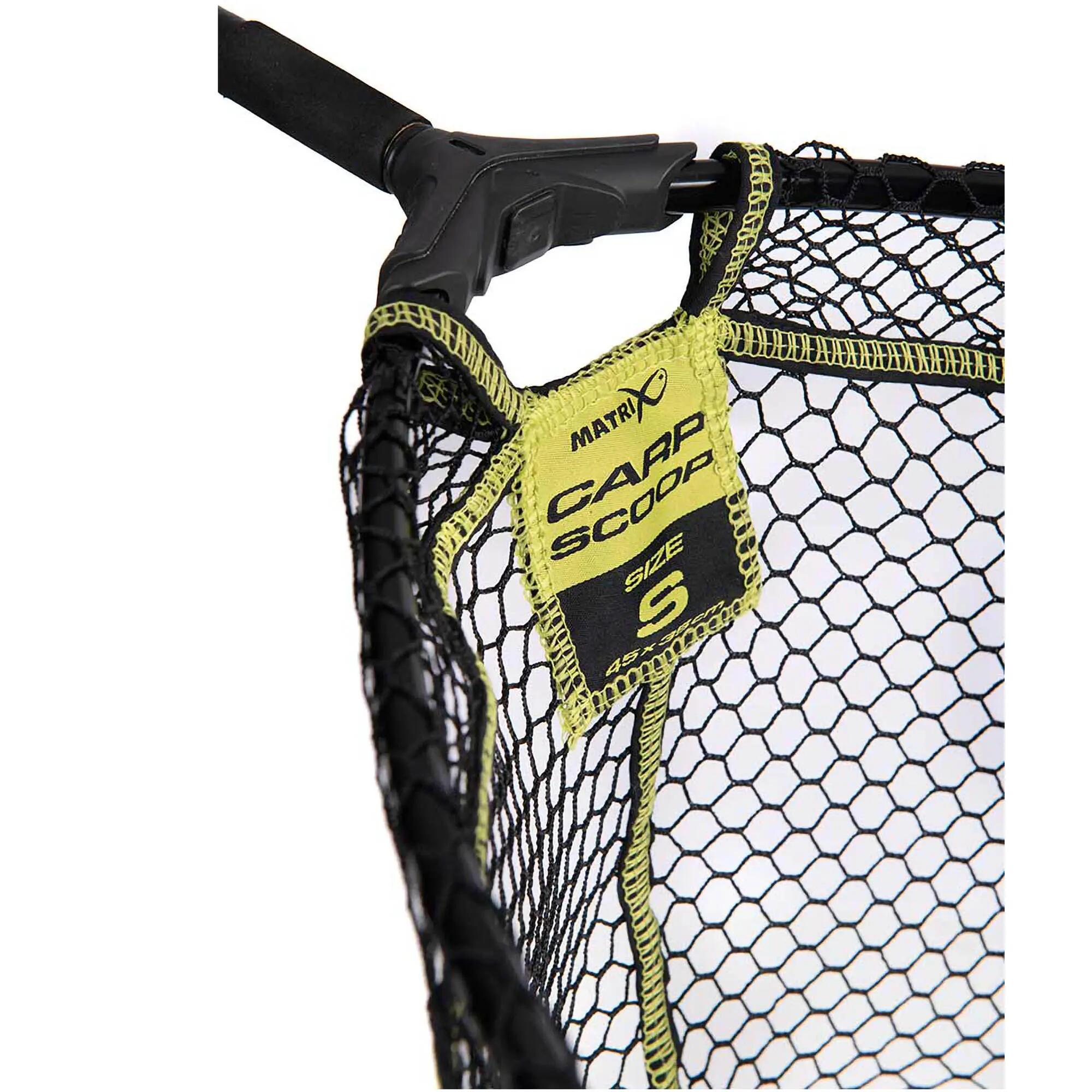 Kosz Siatka Główka Do Podbieraka Matrix Carp Scoop S Net - 45 X 35 Cm 2/7