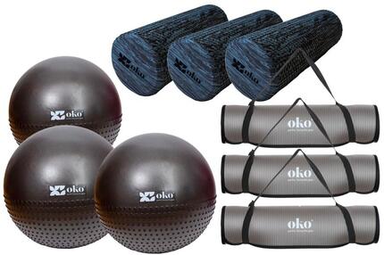OKO Fitness-Set