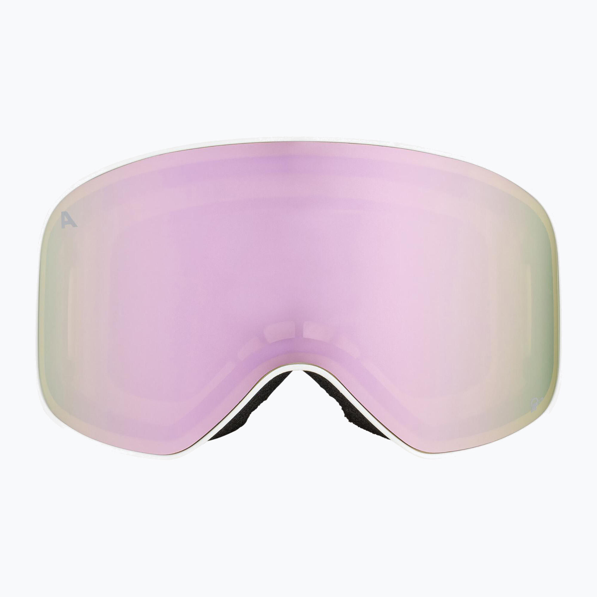 Alpina Slope Q-Lite S2 Skibrille 2/4