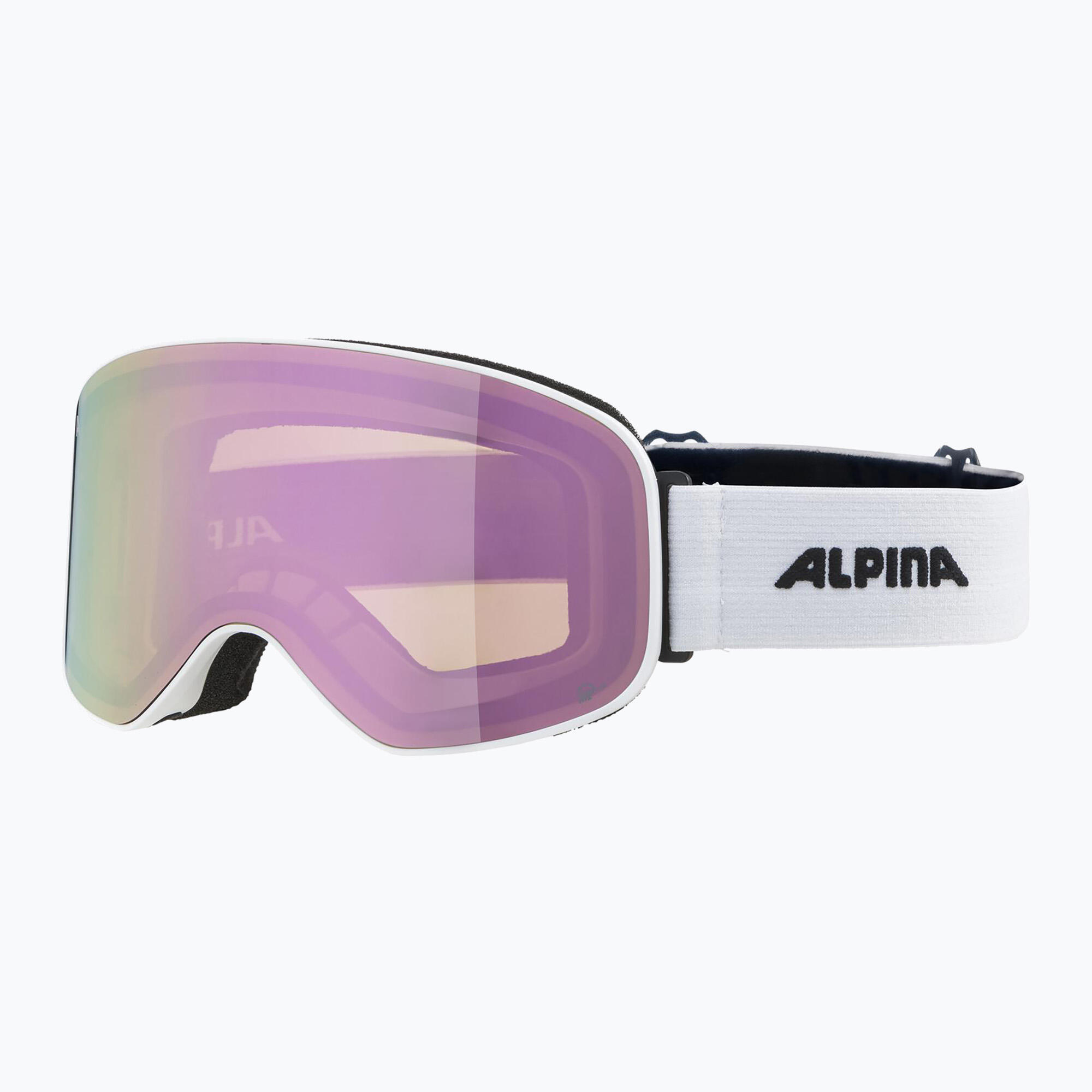 Alpina Slope Q-Lite S2 Skibrille 4/4