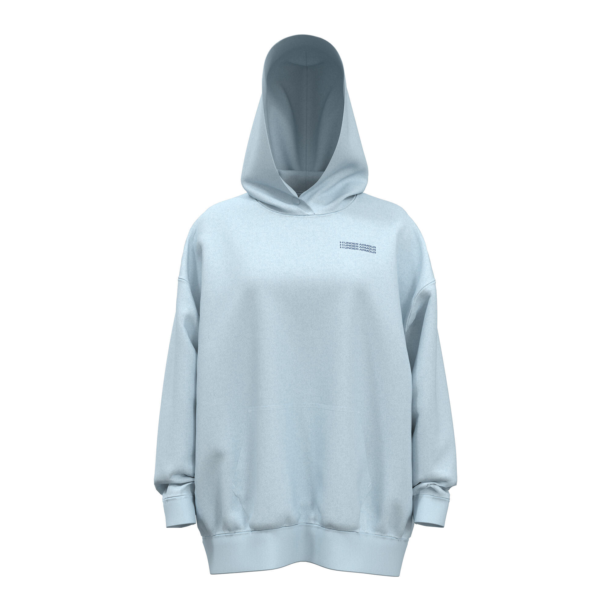 UNDER ARMOUR Dámská ultra fleecová mikina Icon