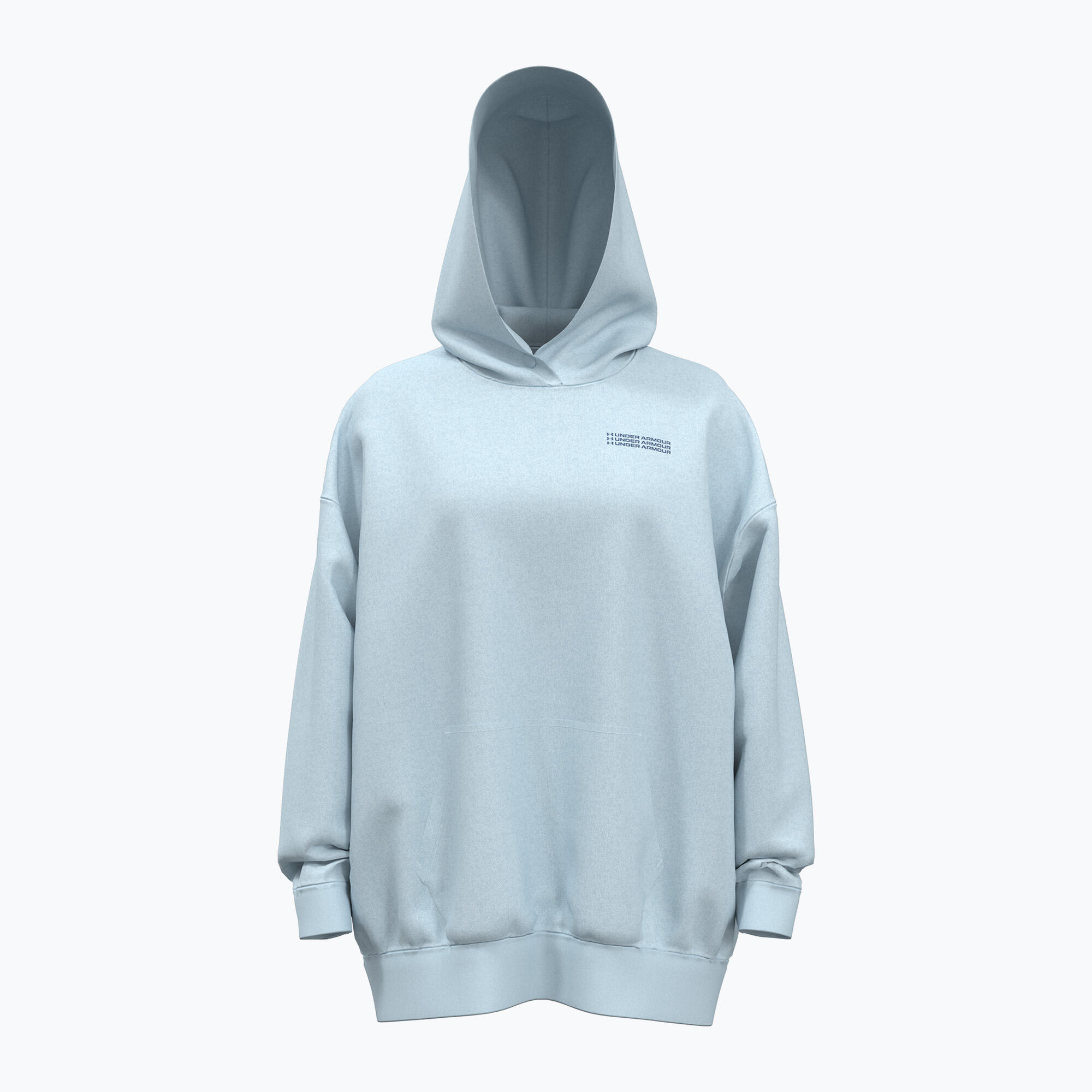Under Armour Icon Ultra Fleece-dameshoodie 5/5