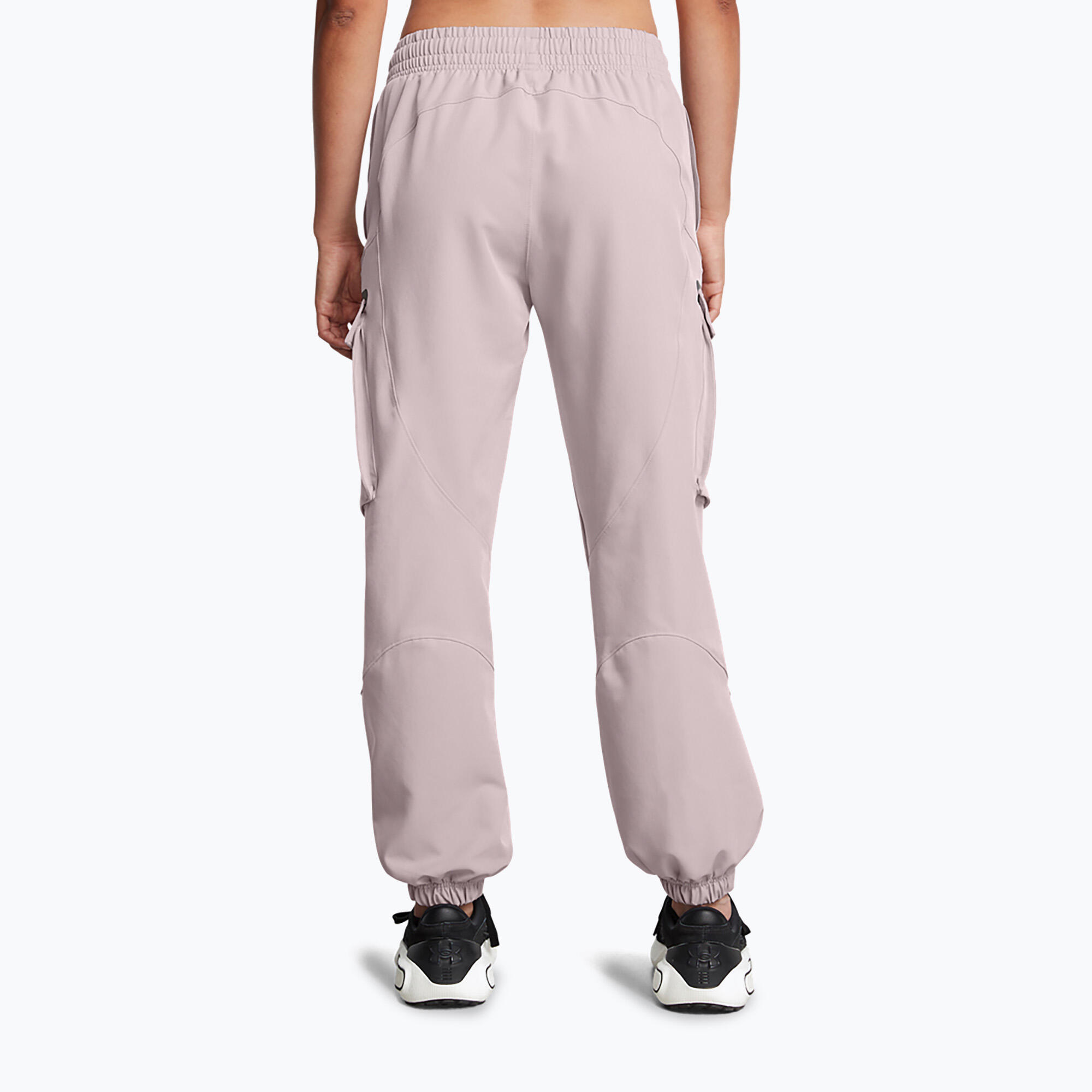 Spodnie damskie Under Armour Unstoppable Cargo 3/5