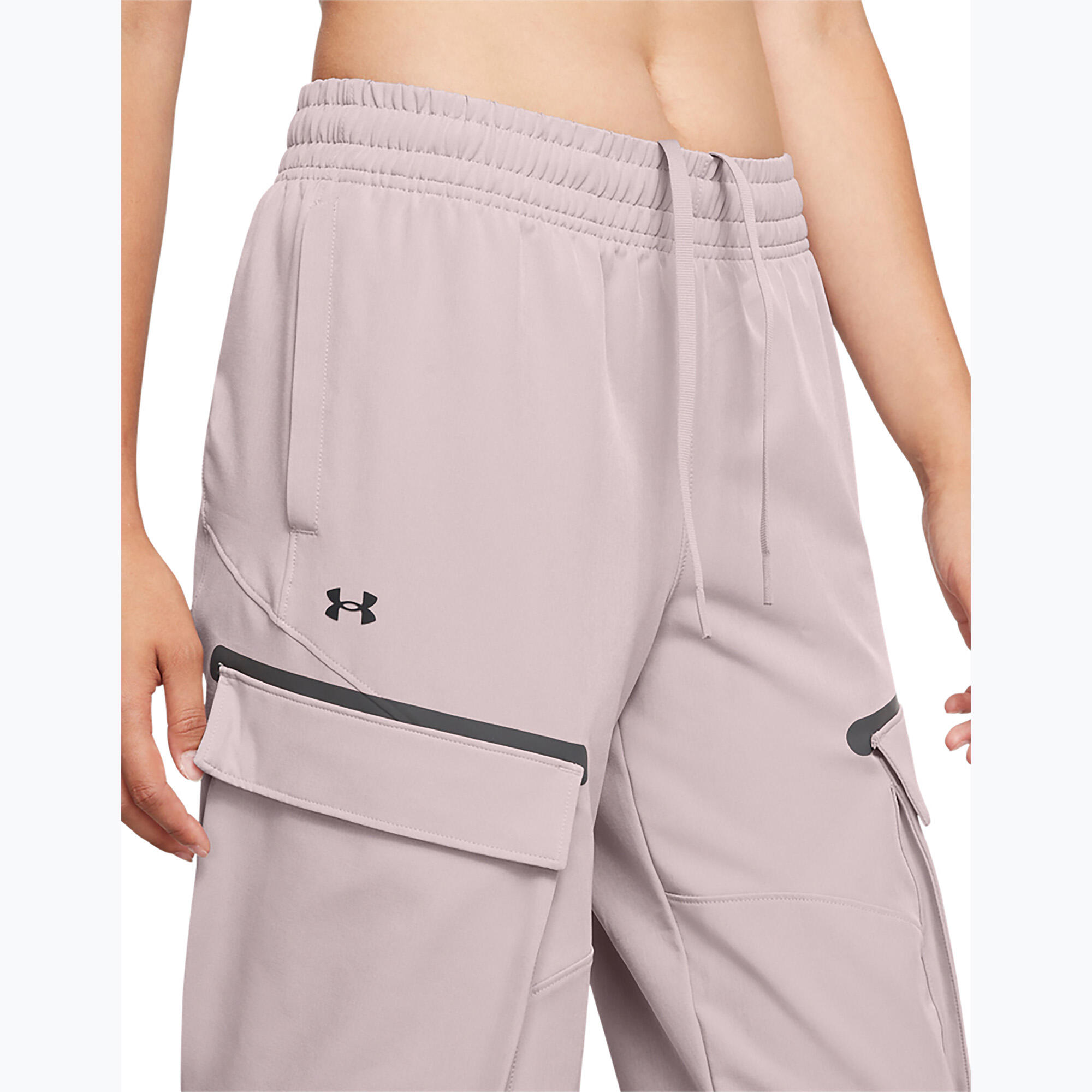 Spodnie damskie Under Armour Unstoppable Cargo 5/5