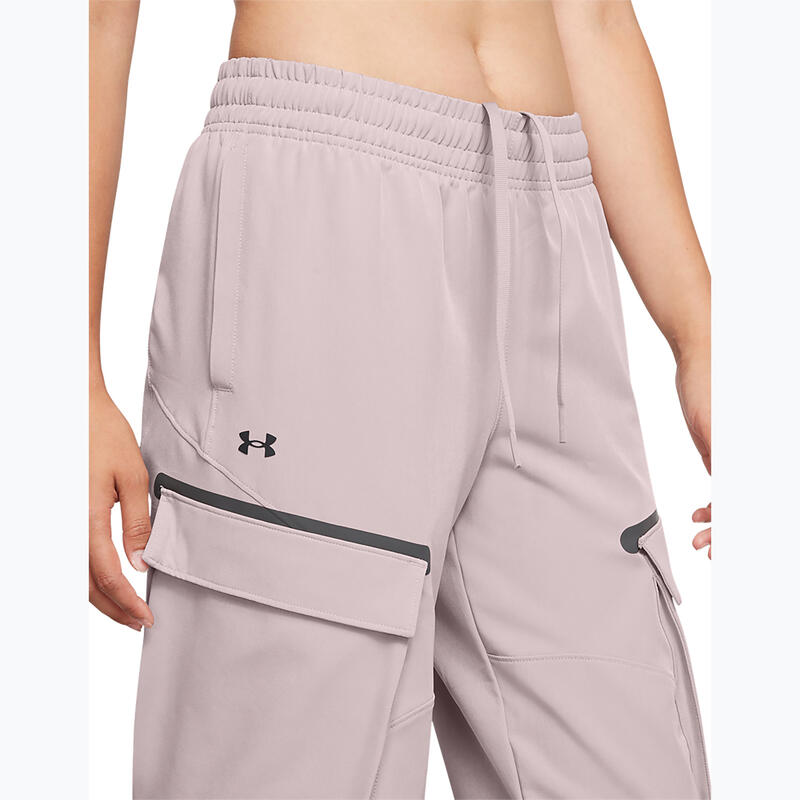 Pantaloni cargo de neoprit pentru femei Under Armour