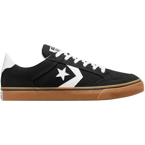 Zapatillas Hombre Converse Tobin Ox Negro Blanco