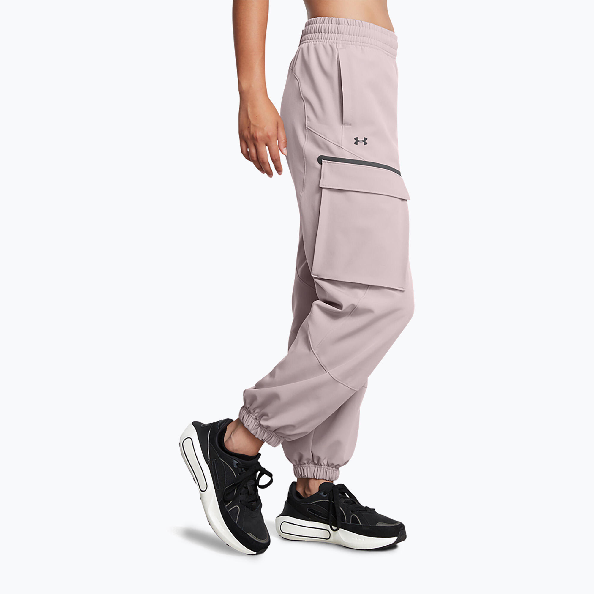 Spodnie damskie Under Armour Unstoppable Cargo 4/5