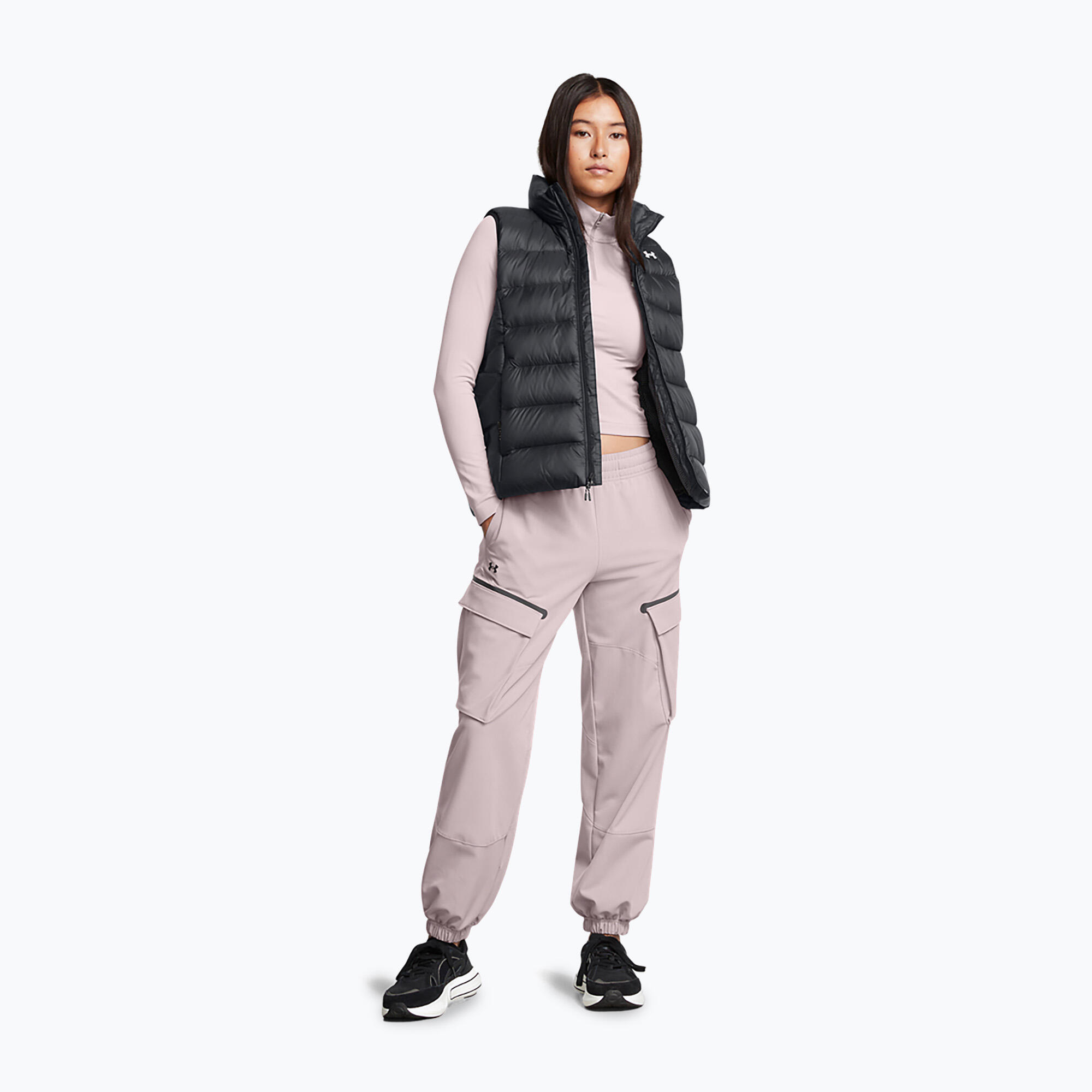 Spodnie damskie Under Armour Unstoppable Cargo 2/5