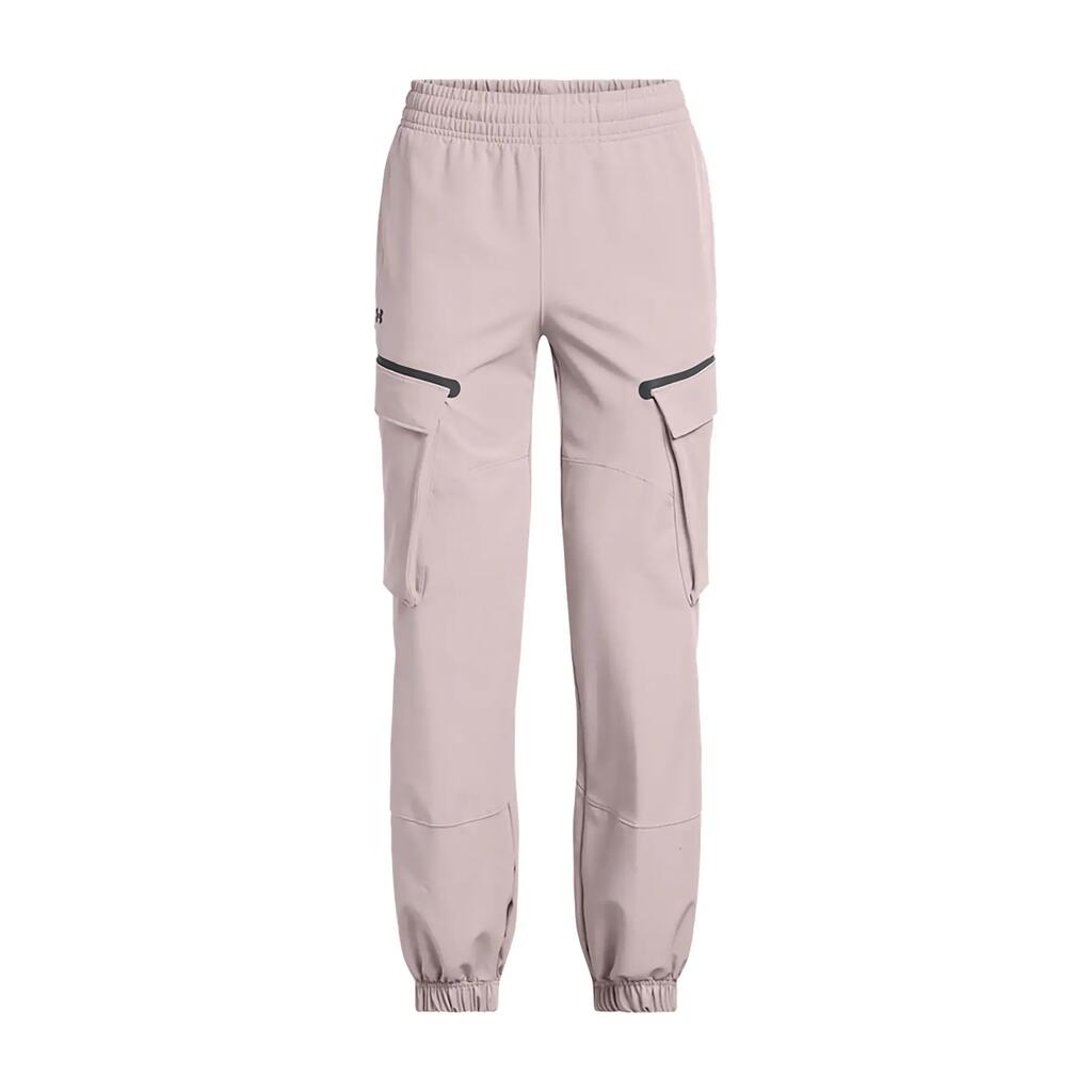 Womens/Ladies Unstoppable Joggers (Grey)