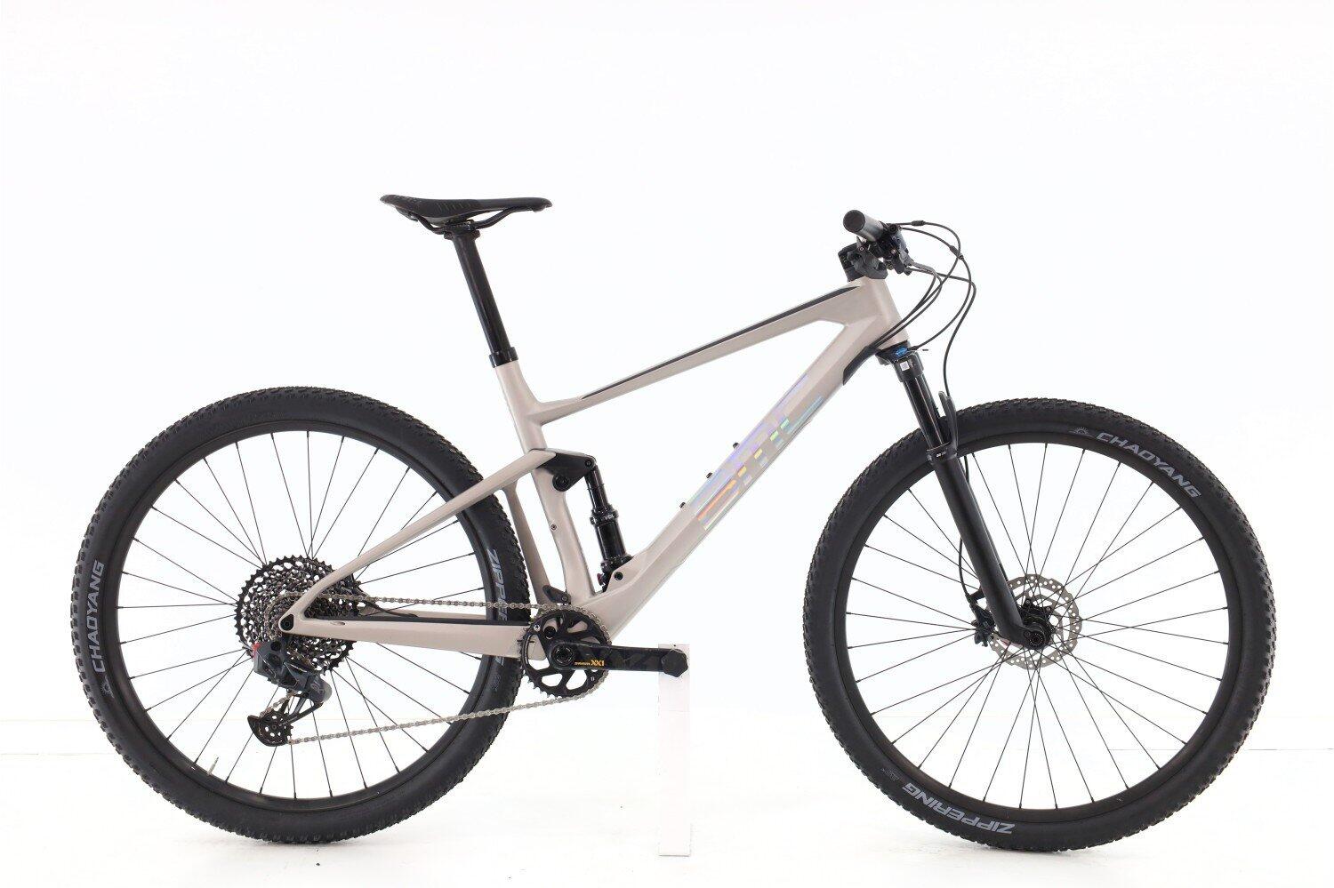 Segunda Vida MTB BMC Fourstroke 01 Carbono GX AXS 12 Segunda Vida MTB BMC Fourstroke 01 Carbono GX AXS 12