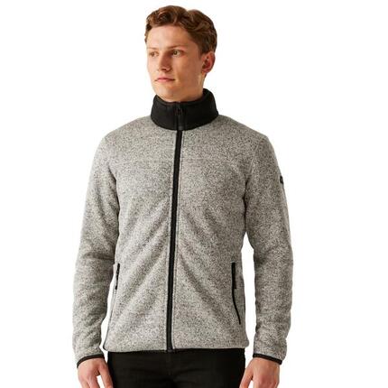 Veste Polaire BRANLEIGH Homme (Blanc Lunaire)