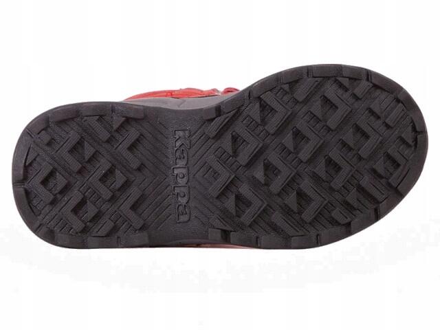 Chaussures d'hiver pour filles Vipos Tex K 7/7