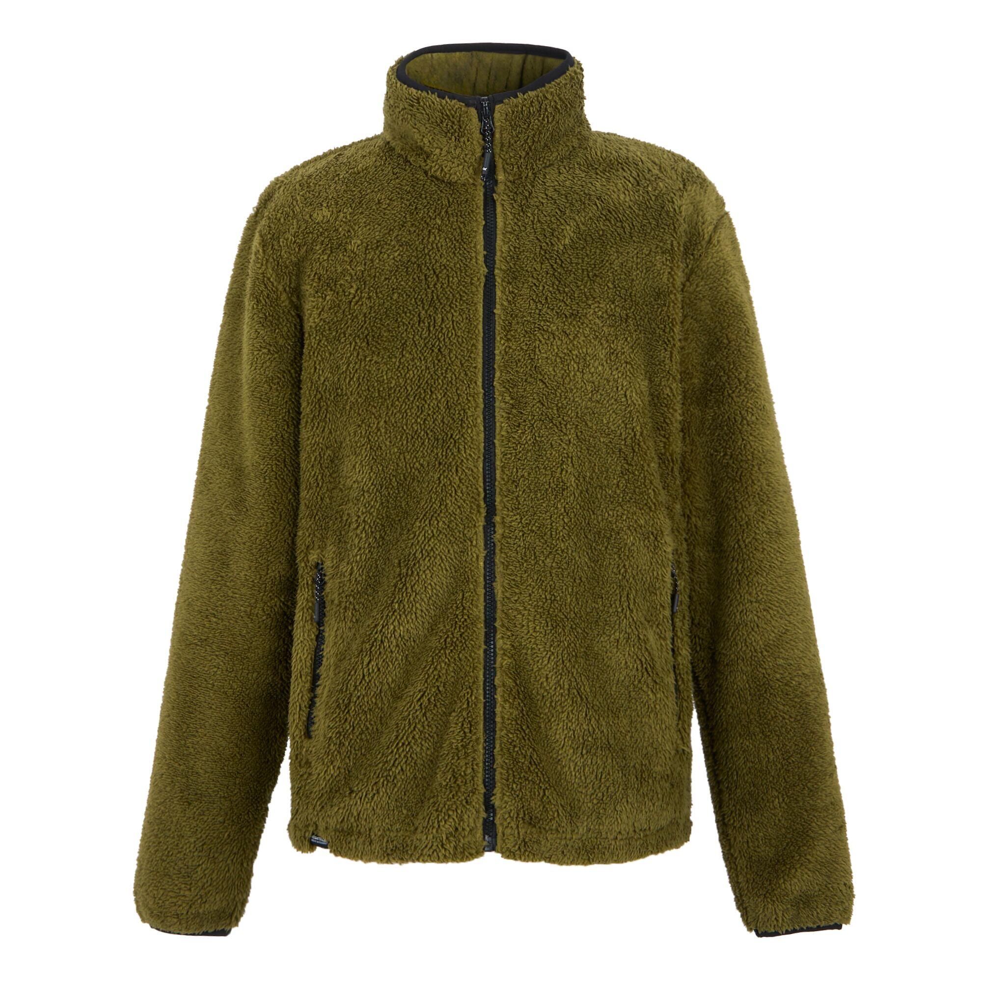 verde oliva