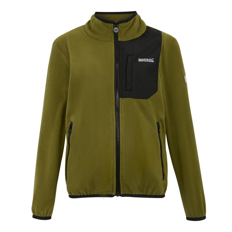 Bluza Polarowa Dziecięca Pełen Suwak Frankie