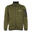 Veste Polaire NEWHILL Enfant (Vert Néphrite / Noir)