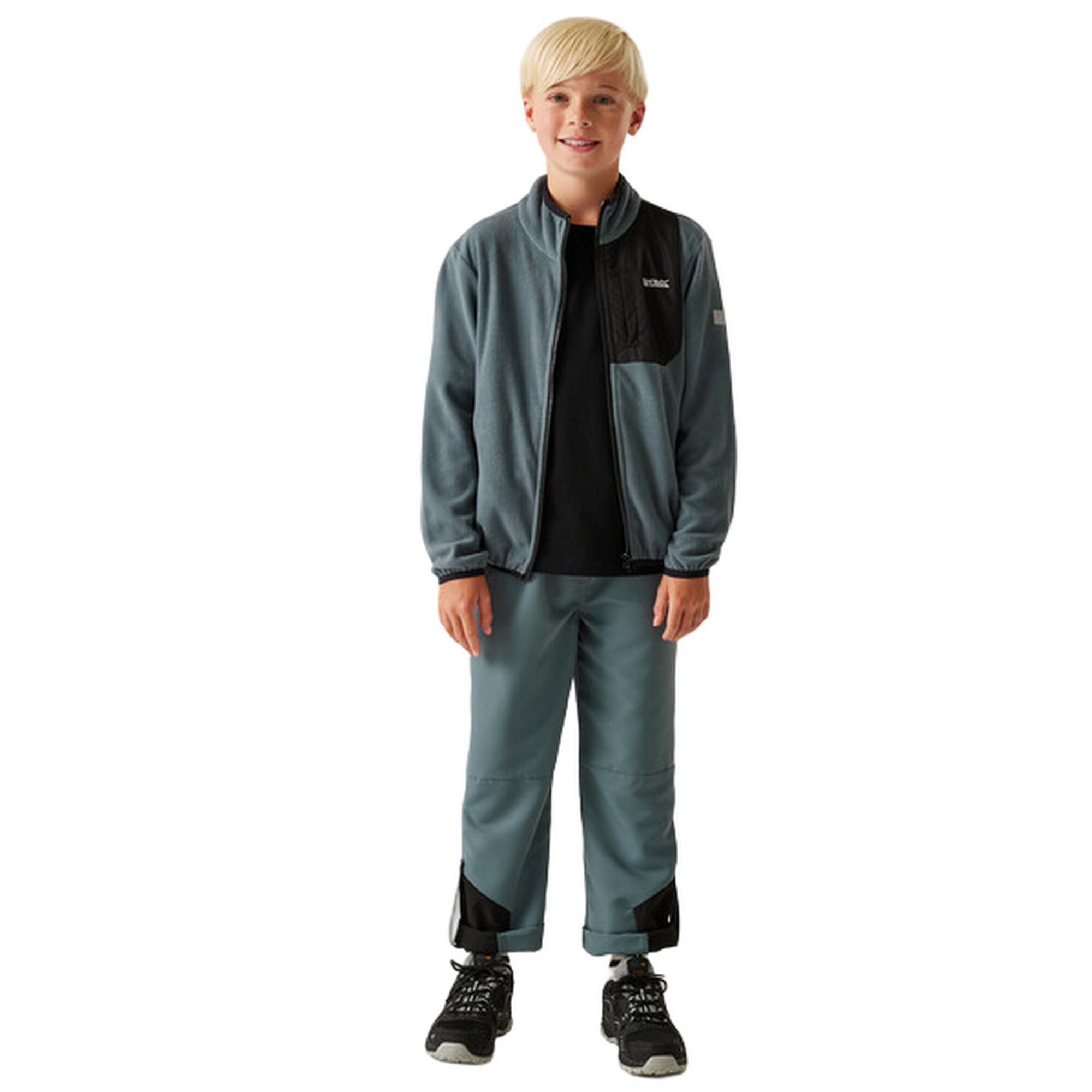 Forro Polar Frankie para Niños/Niñas Tiempo Tormentoso 4/5