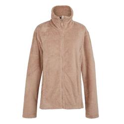 Veste Polaire HEIDY Femme (Taupe)