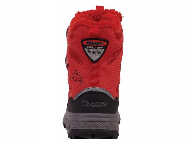 Chaussures d'hiver pour filles Vipos Tex K 6/7