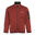 Veste Polaire NEWHILL Enfant (Ocre Rouge / Noir)