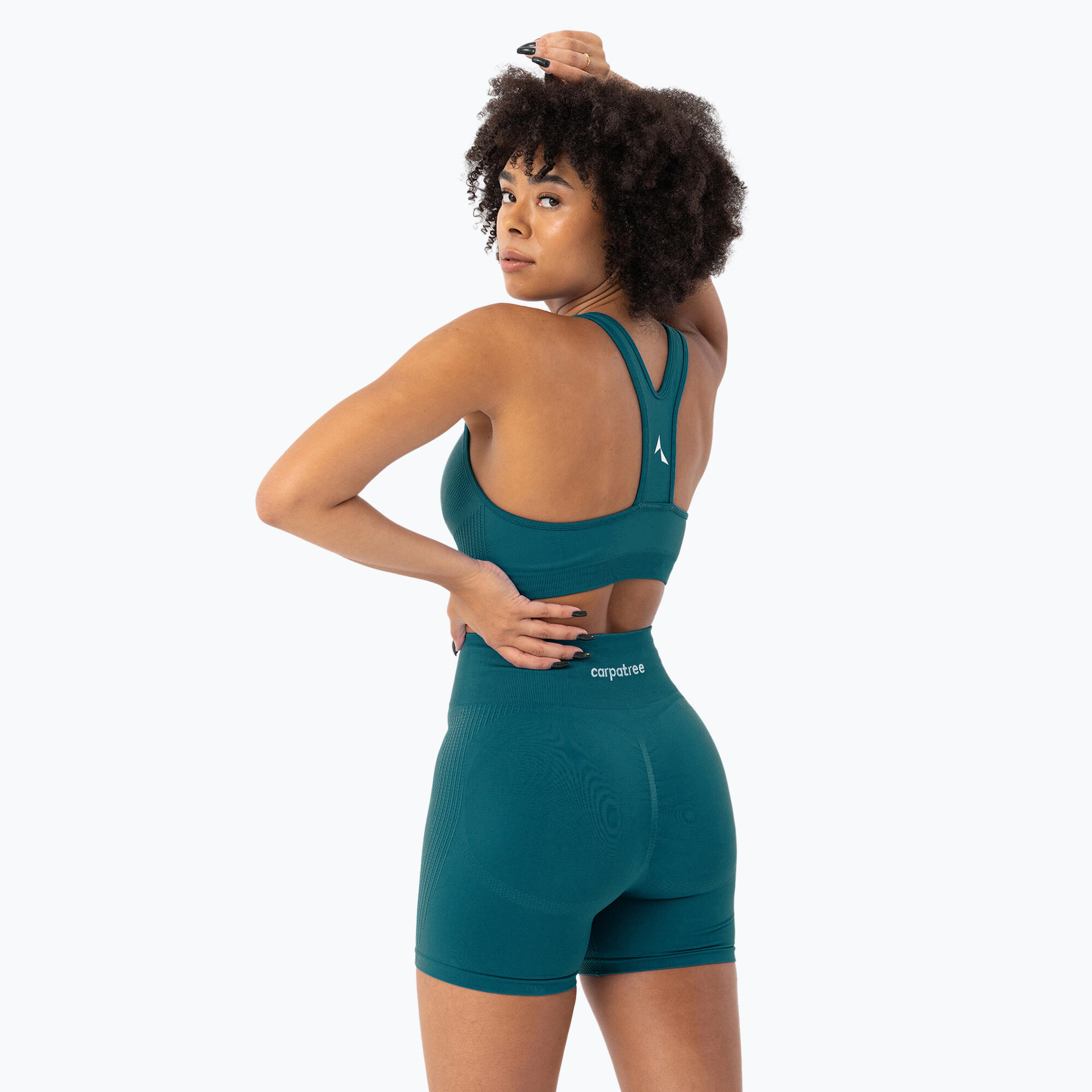 Biustonosz treningowy Carpatree Blaze Seamless 4/5