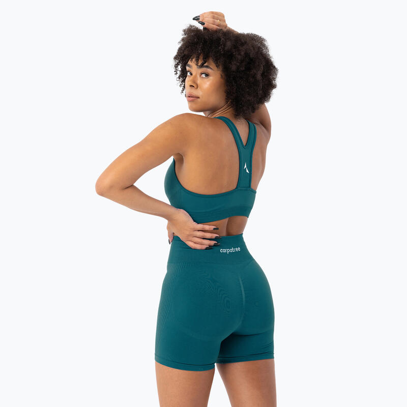 Biustonosz treningowy Carpatree Blaze Seamless