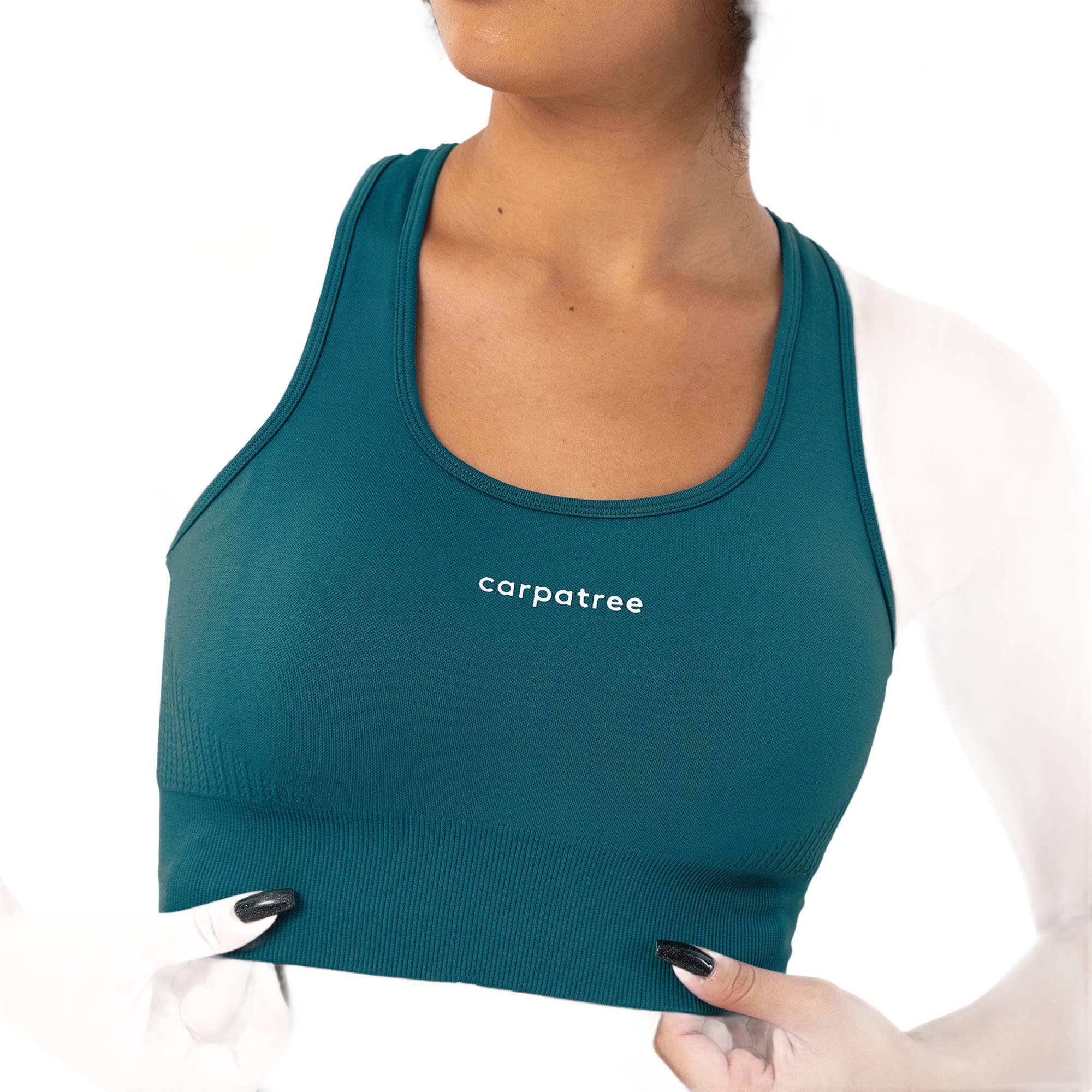 CARPATREE Carpatree Blaze Nahtloser Trainings-BH