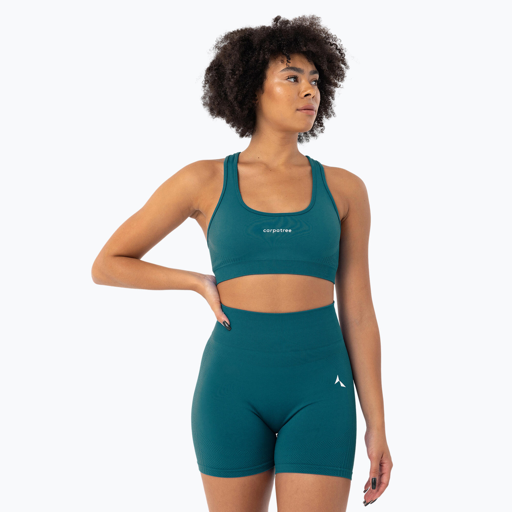 Biustonosz treningowy Carpatree Blaze Seamless 3/5
