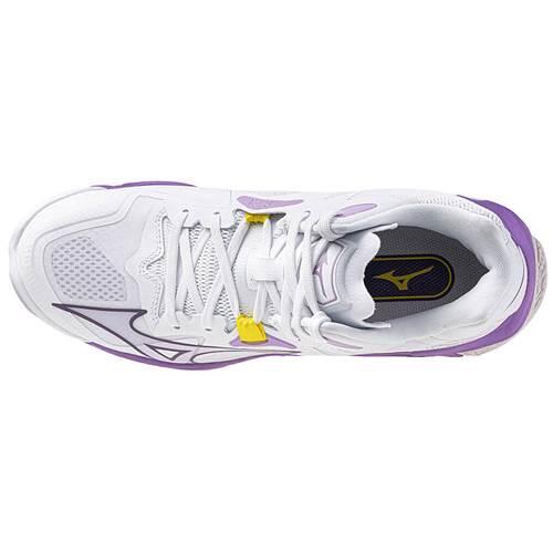 Hallenschuhe Damen Mizuno Wave Lightning Z Mid Wos 3/5