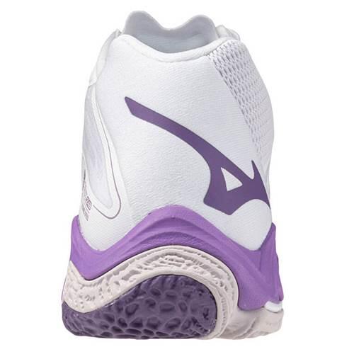 Hallenschuhe Damen Mizuno Wave Lightning Z Mid Wos 5/5