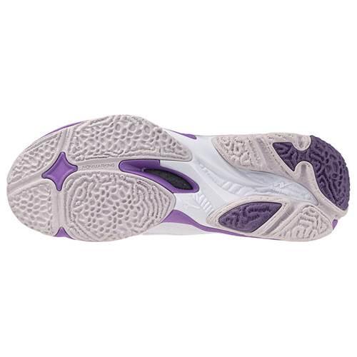 Hallenschuhe Damen Mizuno Wave Lightning Z Mid Wos 4/5