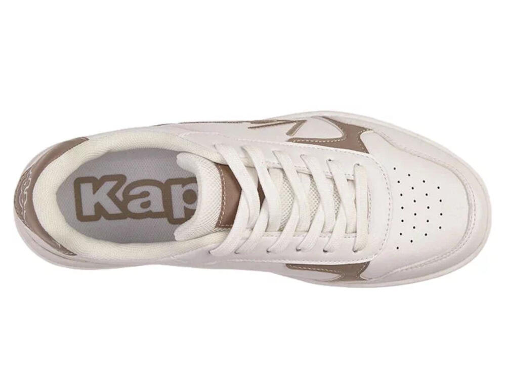 BUTY damskie KAPPA JABOAH 243417-1055 sneakersy sportowe na platformie 38 6/7